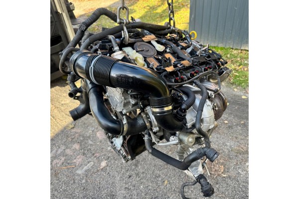 Motor Completo VW Golf Arteon Audi S3 2.0 TSI DNU DNUA