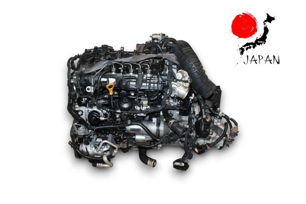 DIESEL ENGINE AUTOMATIC TRANSMISSION KIA SPORTAGE III 1 7 CRDI D4FD D32U