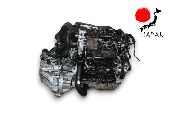 DIESEL ENGINE AUTOMATIC TRANSMISSION KIA SPORTAGE III 1 7 CRDI D4FD D32U Quality of parts according to GVO O original with manuf
