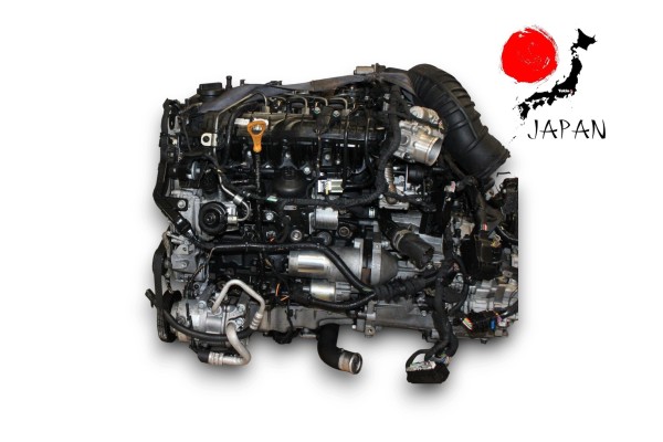 DIESEL ENGINE AUTOMATIC TRANSMISSION KIA SPORTAGE III 1 7 CRDI D4FD D32U Engine type diesel