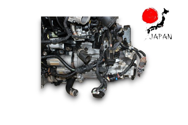 Motor Diésel con Transmisión Automática KIA Sportage III 1.7 CRDI D4FD