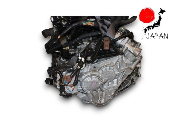 Motor Diésel con Transmisión Automática KIA Sportage III 1.7 CRDI D4FD