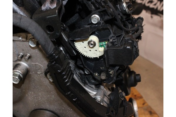 Motor Diésel con Transmisión Automática KIA Sportage III 1.7 CRDI D4FD