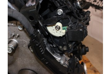 Motor Diésel con Transmisión Automática KIA Sportage III 1.7 CRDI D4FD