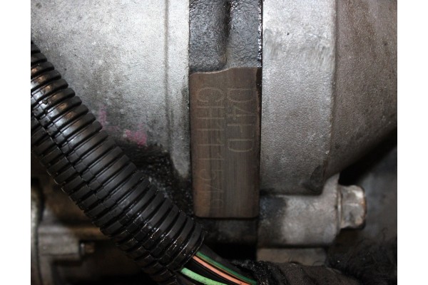 Motor Diésel con Transmisión Automática KIA Sportage III 1.7 CRDI D4FD
