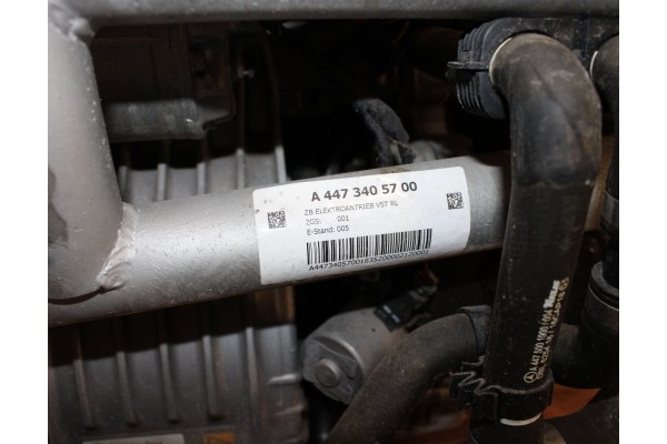 Motor eléctrico Mercedes eVito A 447 340 57 00