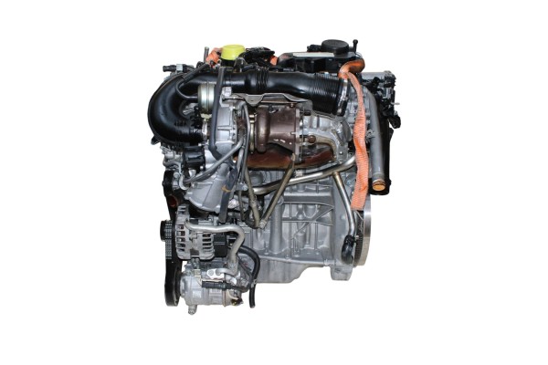 COMPLETE PETROL ENGINE MERCEDES CLA C117 2 0 270920 Catalog number of the part 270920