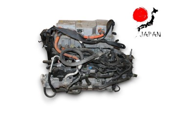 ELECTRIC MOTOR RENAULT KANGOO II WITH 5AM 400 COMPLETE Catalog number of the part 5AM 400