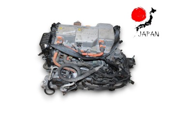 ELECTRIC MOTOR RENAULT KANGOO II WITH 5AM 400 COMPLETE Car type passenger cars