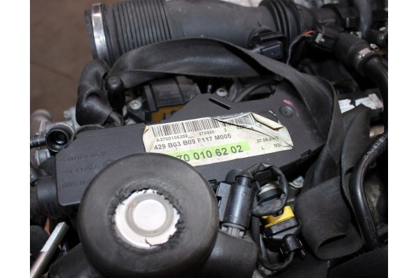 COMPLETE ENGINE MERCEDES BENZ CLA 250 2 0 CGI 270920 Car type passenger cars