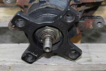 A2303511808 DIFERENCIAL TRASERO MERCEDES-BENZ CLASE E (BM 211) BERLINA