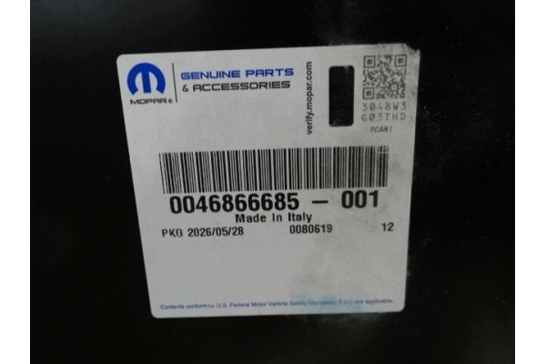 Puerta Delantera Derecha Nueva Original para PEUGEOT BOXER III
