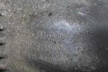 A2303511808 DIFERENCIAL TRASERO MERCEDES-BENZ CLASE E (BM 211) BERLINA