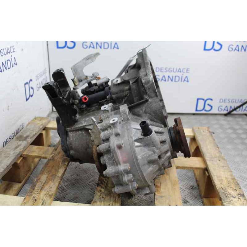 JDE CAJA CAMBIOS VOLKSWAGEN POLO IV (9N3)