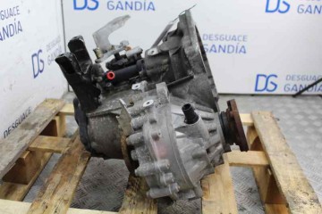 JDE CAJA CAMBIOS VOLKSWAGEN POLO IV (9N3)