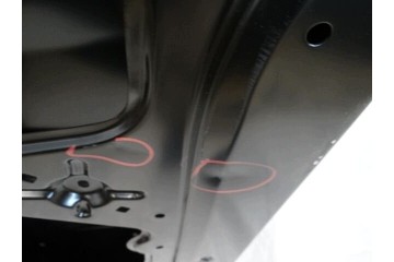 Puerta Delantera Derecha Nueva Original para PEUGEOT BOXER III