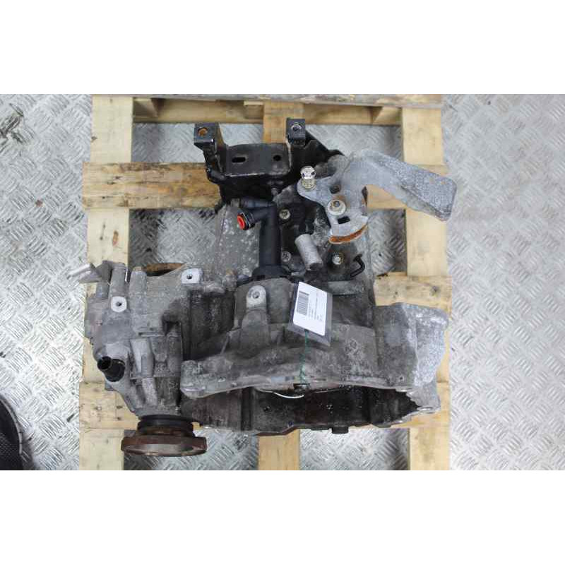 JDE CAJA CAMBIOS VOLKSWAGEN POLO IV (9N3)