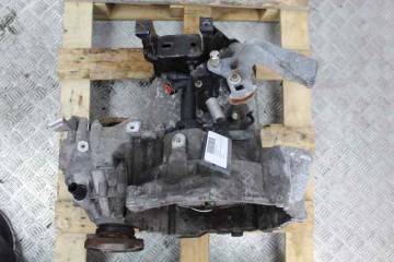 JDE CAJA CAMBIOS VOLKSWAGEN POLO IV (9N3)