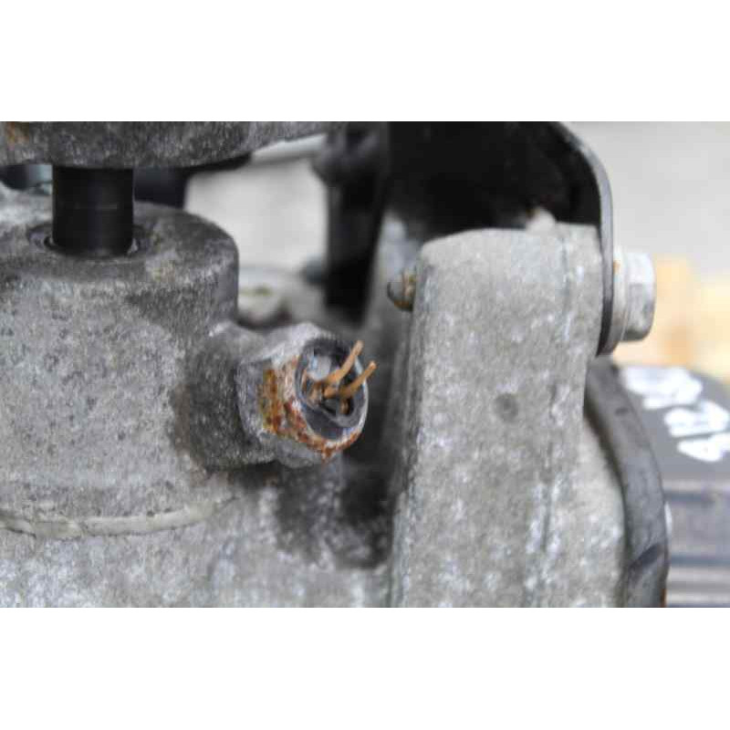 JDE CAJA CAMBIOS VOLKSWAGEN POLO IV (9N3)