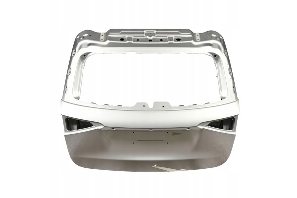 Flap Rear Trunk Cover GLE V167 Silver 922 A1677403800 OE