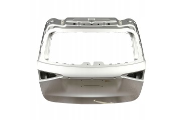 Flap Rear Trunk Cover GLE V167 Silver 922 A1677403800 OE