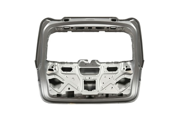 Flap Rear Trunk Cover GLE V167 Silver 922 A1677403800 OE Catalog number of the part A1677403800