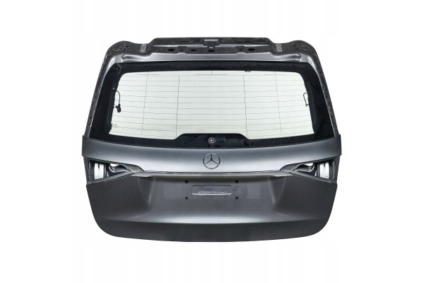 Flap Rear Trunk Cover GLE V167 Grey 992 A1677403800 OE
