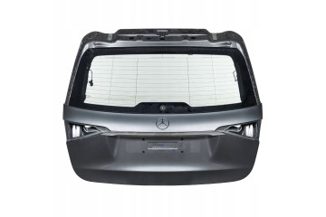 Flap Rear Trunk Cover GLE V167 Grey 992 A1677403800 OE