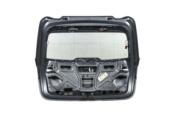Flap Rear Trunk Cover GLE V167 Grey 992 A1677403800 OE Catalog number of the part A1677403800