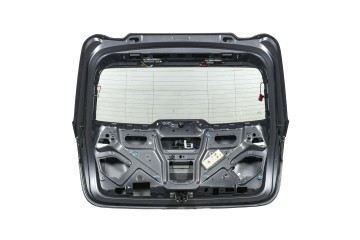 Flap Rear Trunk Cover GLE V167 Grey 992 A1677403800 OE Catalog number of the part A1677403800