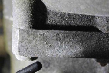 JDE CAJA CAMBIOS VOLKSWAGEN POLO IV (9N3)