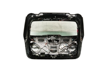 Flap Rear Trunk Cover GLE V167 Black 040 A1677403800 OE Catalog number of the part A1677403800