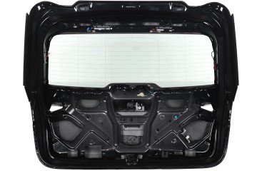 Flap Rear Trunk Cover GLE V167 Black 197 A1677403800 OE Catalog number of the part A1677403800