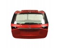 Flap Rear Trunk Cover GLE V167 Red 996 A1677403800 OE