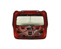 Flap Rear Trunk Cover GLE V167 Red 996 A1677403800 OE Catalog number of the part A1677403800