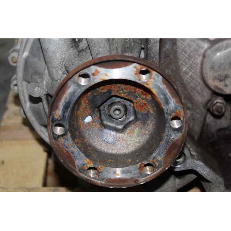 JDE CAJA CAMBIOS VOLKSWAGEN POLO IV (9N3)