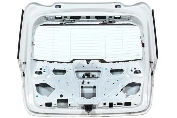Flap Rear Trunk Cover GLE V167 White 149 A1677403800 OE Catalog number of the part A1677403800