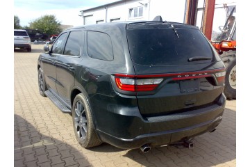 DODGE DURANGO R T 2014 TAILGATE REAR BUMPER REAR PART COLOR PXR Part manufacturer Dodge OE
