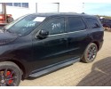 DODGE DURANGO R T 2014 TAILGATE REAR BUMPER REAR PART COLOR PXR Car type 4x4 SUV passenger cars