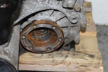 JDE CAJA CAMBIOS VOLKSWAGEN POLO IV (9N3)