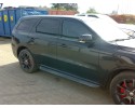 DODGE DURANGO R T 2014 TAILGATE REAR BUMPER REAR PART COLOR PXR Quality of parts according to GVO O original with manufacturer s