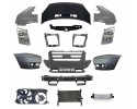 TRANSIT 06 13 FRONT MASK BUMPER BELT FENDER