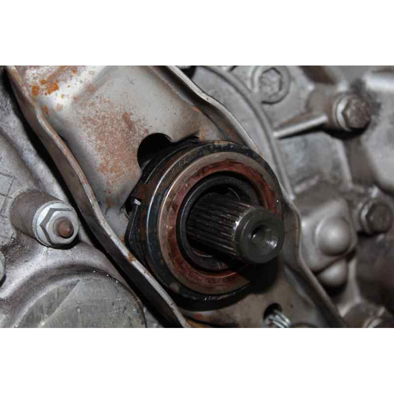 JDE CAJA CAMBIOS VOLKSWAGEN POLO IV (9N3)
