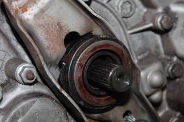 JDE CAJA CAMBIOS VOLKSWAGEN POLO IV (9N3)