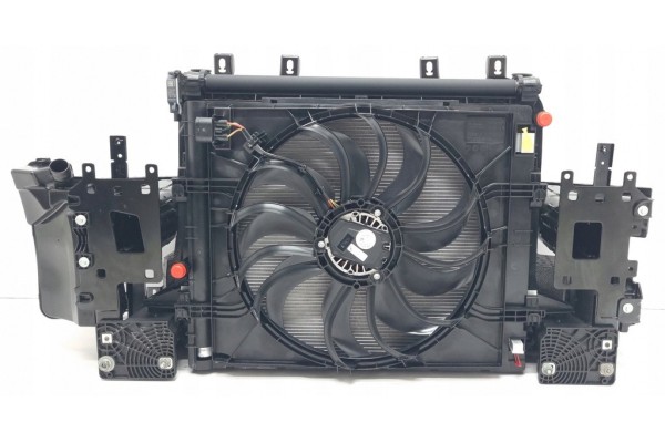 Refuerzo delantero VW ID4 ID5