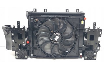Refuerzo delantero VW ID4 ID5
