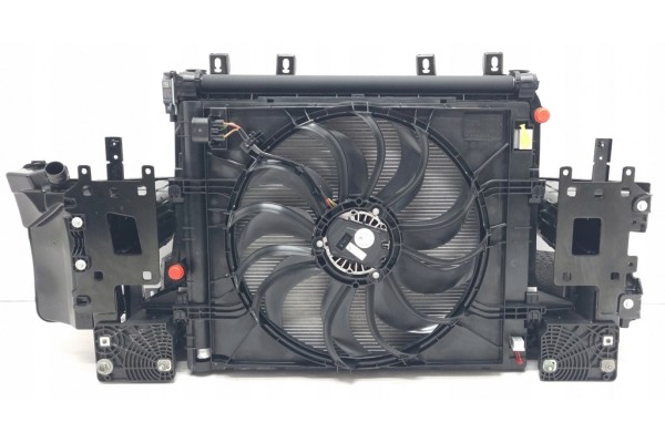 Refuerzo delantero VW ID4 ID5