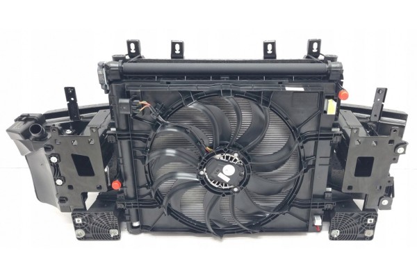 Refuerzo delantero VW ID4 ID5