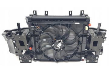 Refuerzo delantero VW ID4 ID5