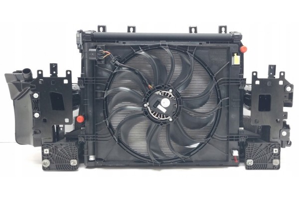 Refuerzo delantero VW ID4 ID5